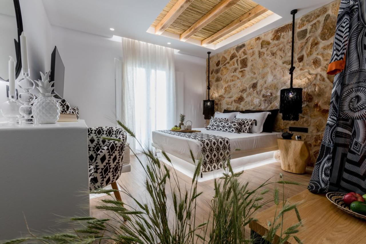 Pláka Rodillo Apartments מראה חיצוני תמונה