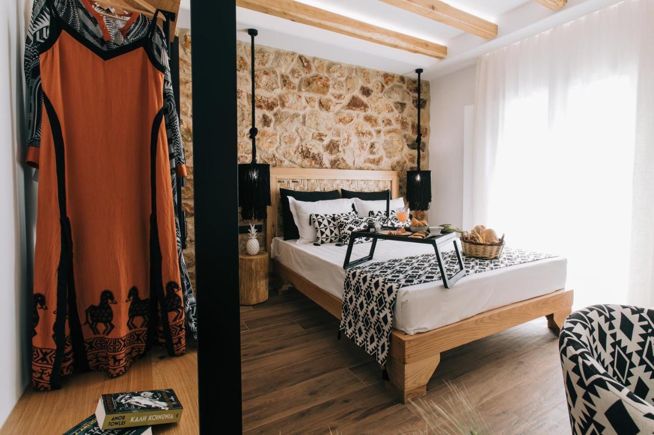 Pláka Rodillo Apartments מראה חיצוני תמונה