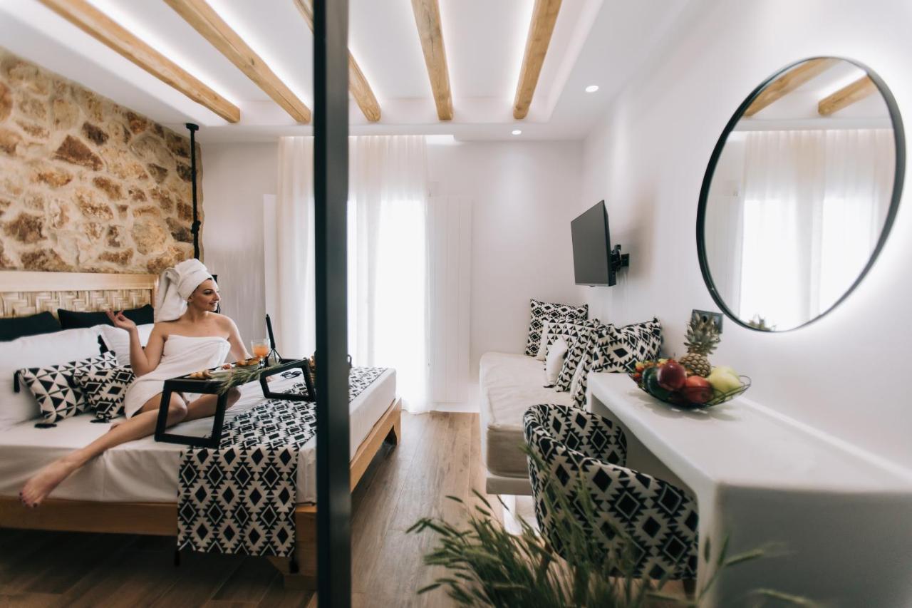 Pláka Rodillo Apartments מראה חיצוני תמונה