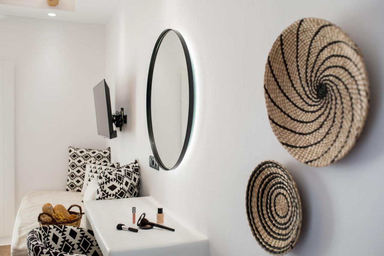 Pláka Rodillo Apartments מראה חיצוני תמונה