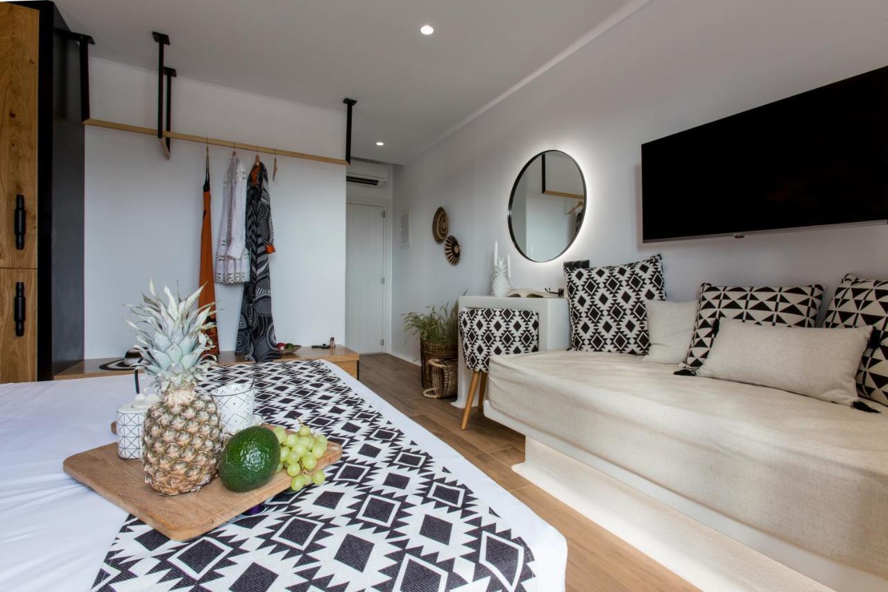Pláka Rodillo Apartments מראה חיצוני תמונה