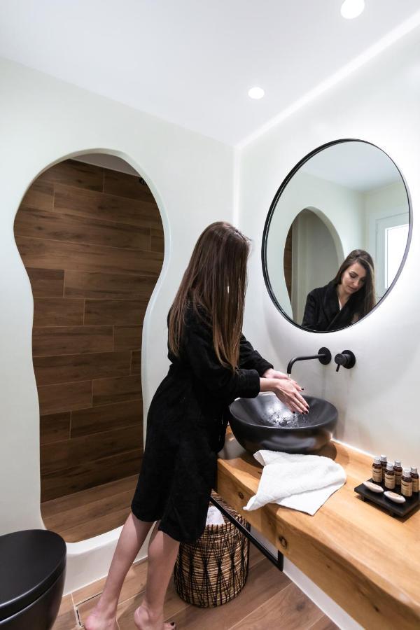 Pláka Rodillo Apartments מראה חיצוני תמונה