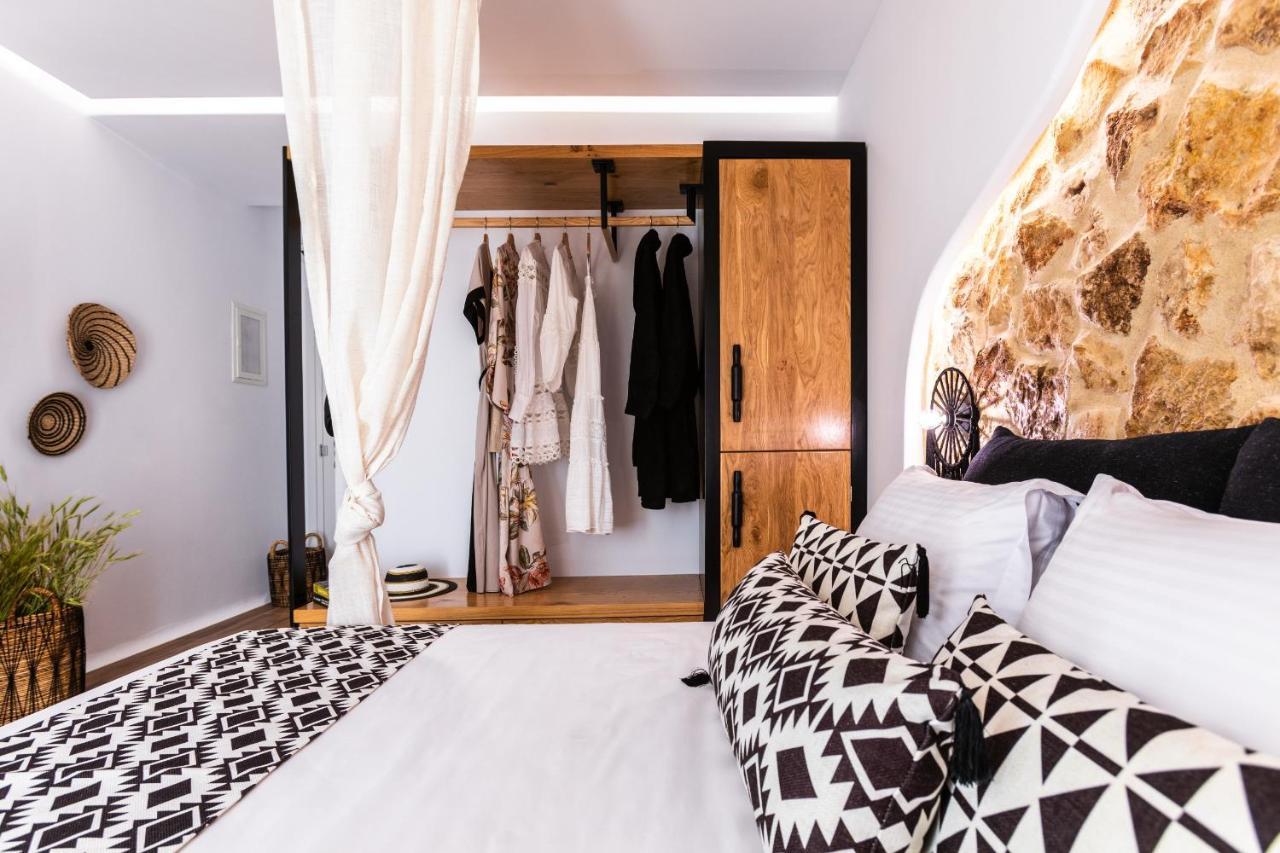 Pláka Rodillo Apartments מראה חיצוני תמונה