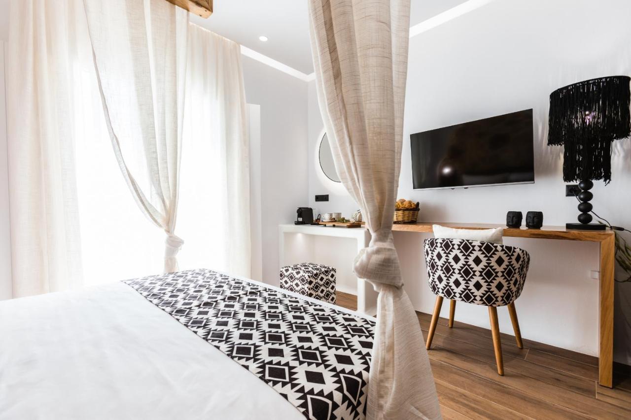 Pláka Rodillo Apartments מראה חיצוני תמונה