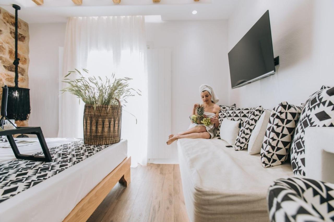 Pláka Rodillo Apartments מראה חיצוני תמונה