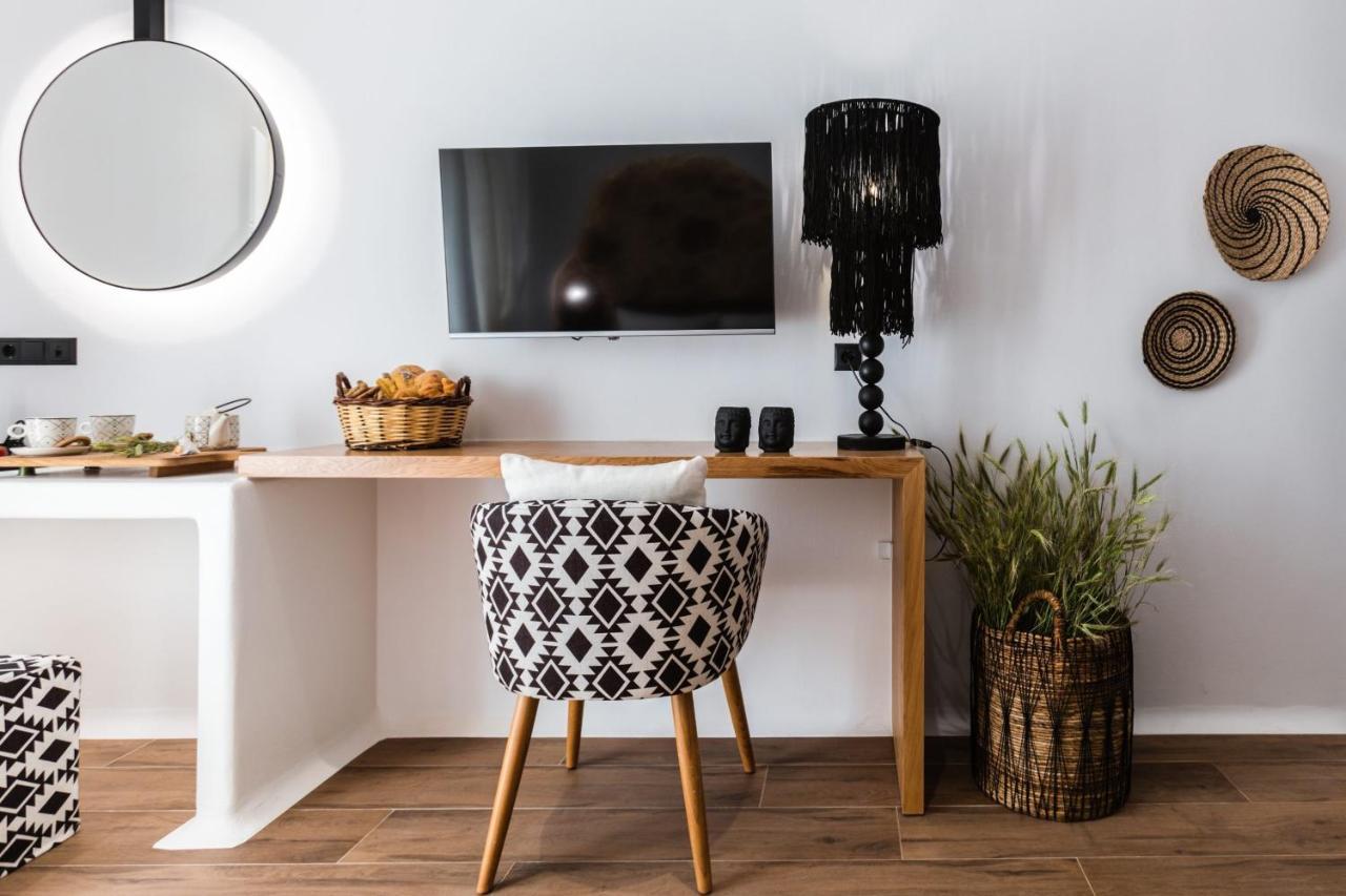 Pláka Rodillo Apartments מראה חיצוני תמונה